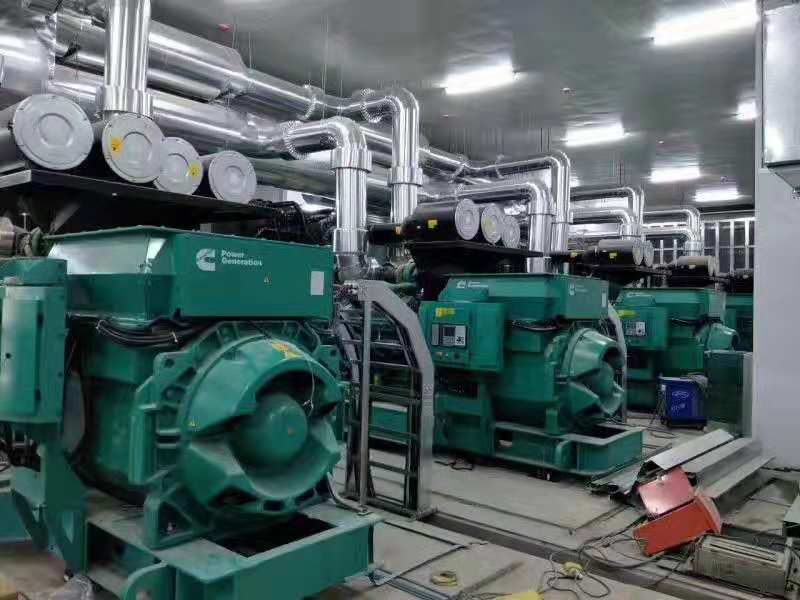 康平发电机出租