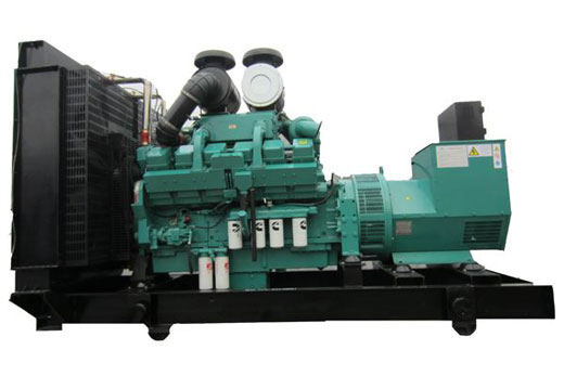康平柴油发电机组