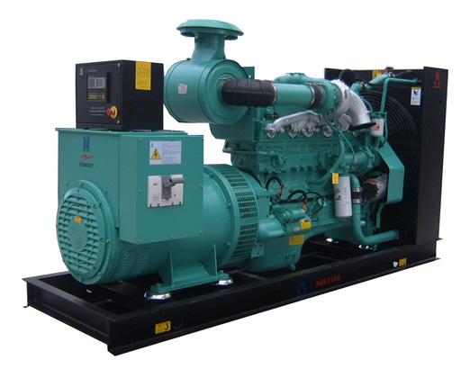 康平柴油发电机