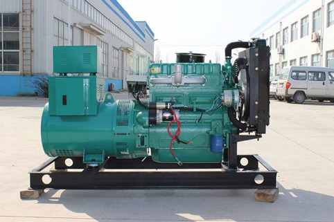 康平小型柴油发电机