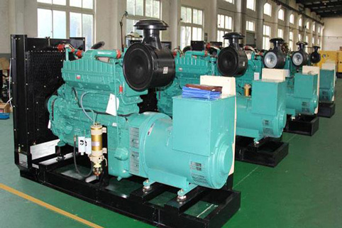 康平小型柴油发电机