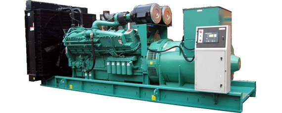康平柴油发电机