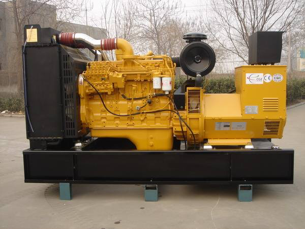 康平发电机出租