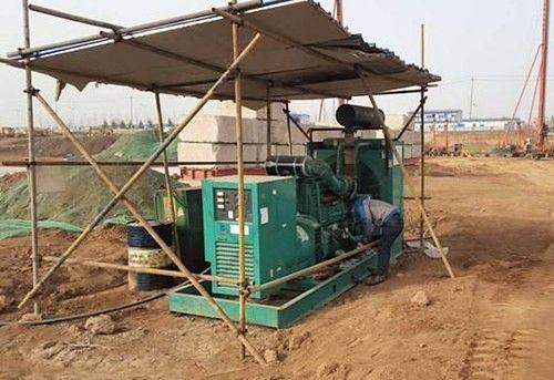 康平发电机出租