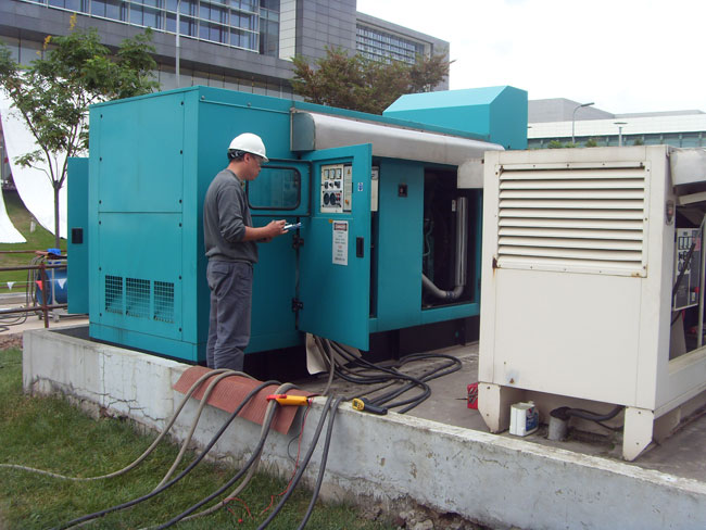 康平发电机出租 康平发电机出租