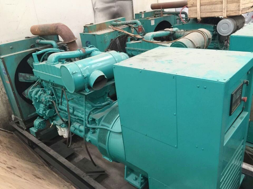 康平发电机出租 康平发电机出租