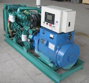 康平发电机出租